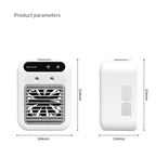 Portable Water Mist Air Cooler