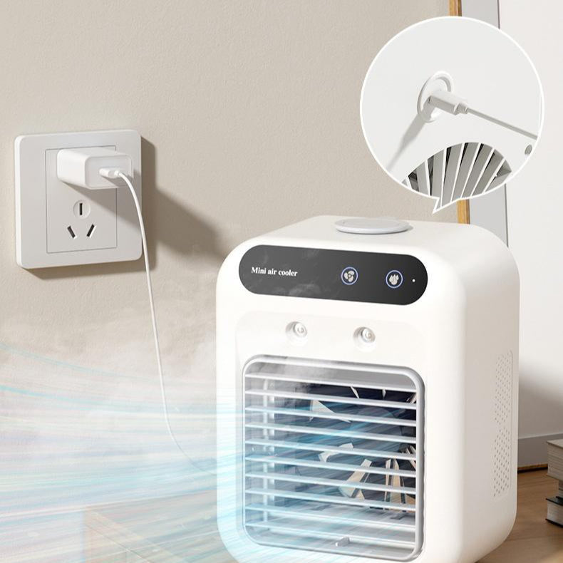 Portable Water Mist Air Cooler