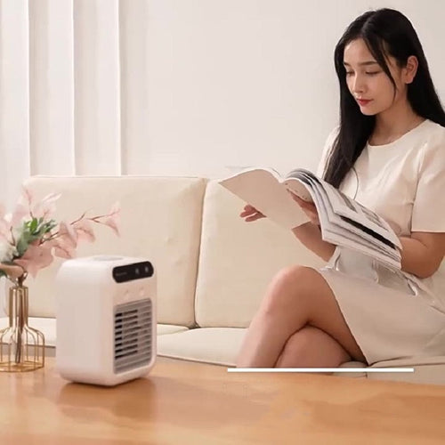 Portable Water Mist Air Cooler