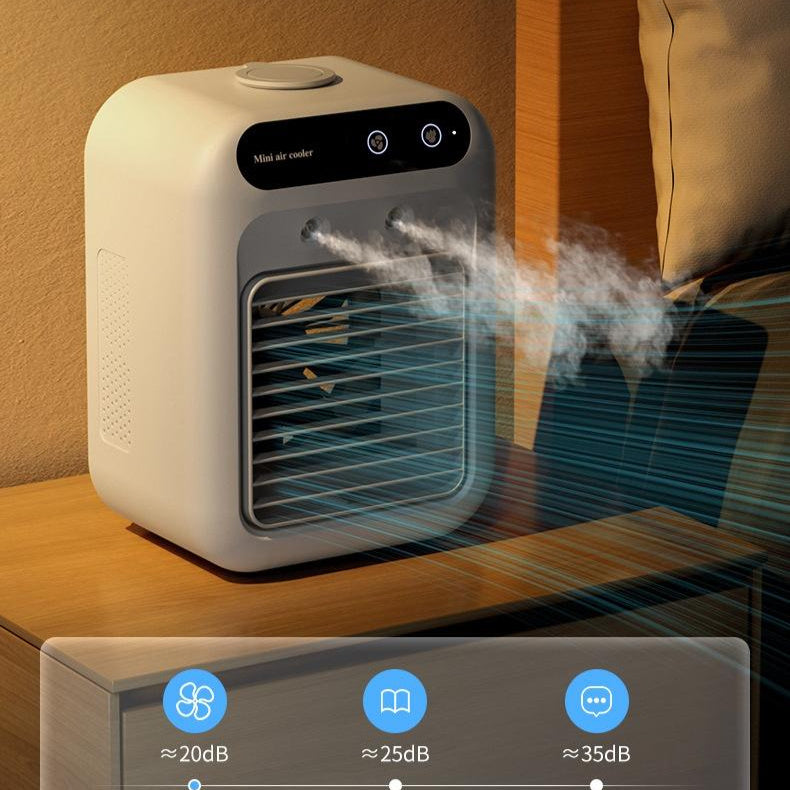 Portable Water Mist Air Cooler